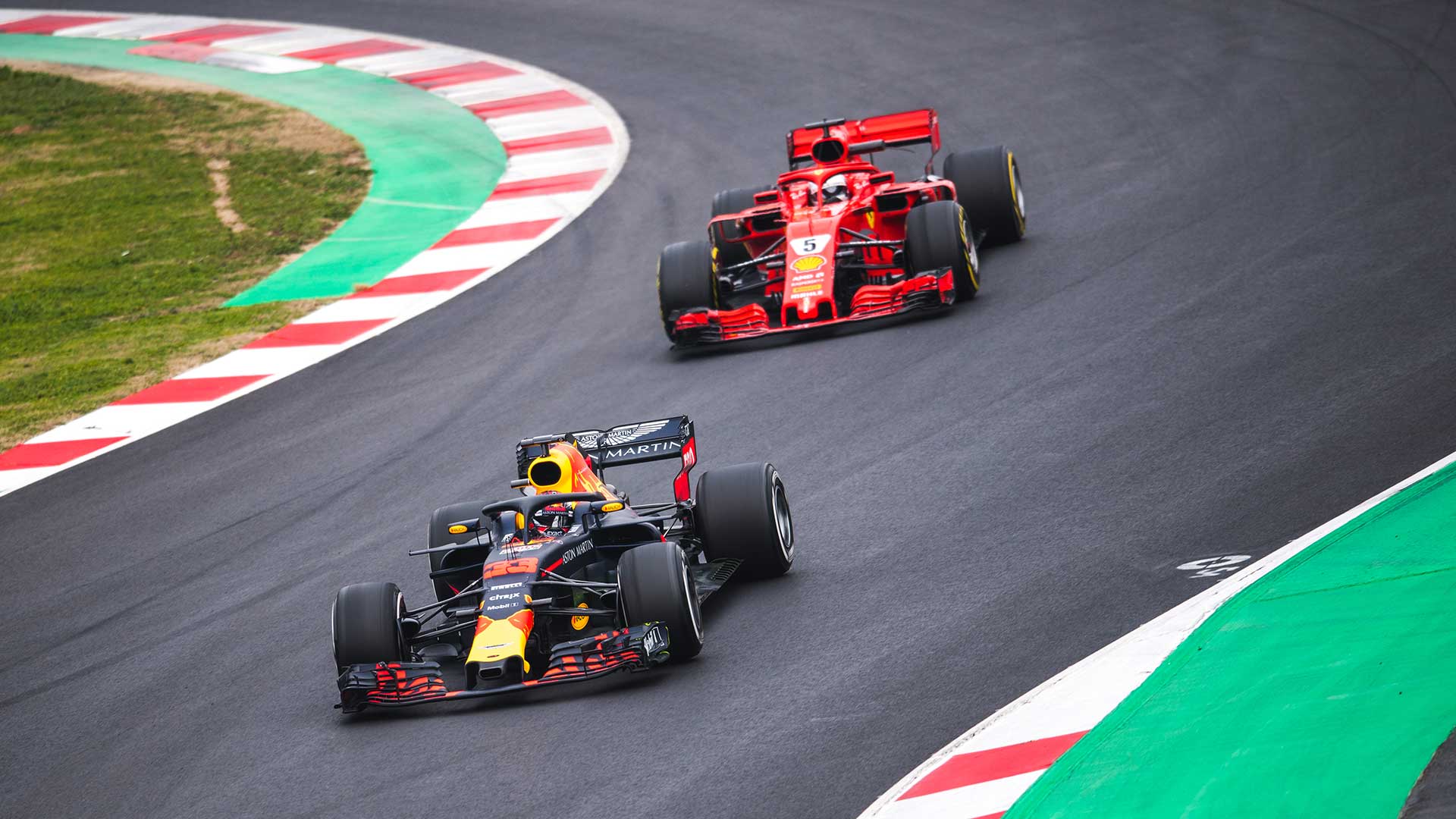 F1 GP dell'Emilia Romagna - Imola