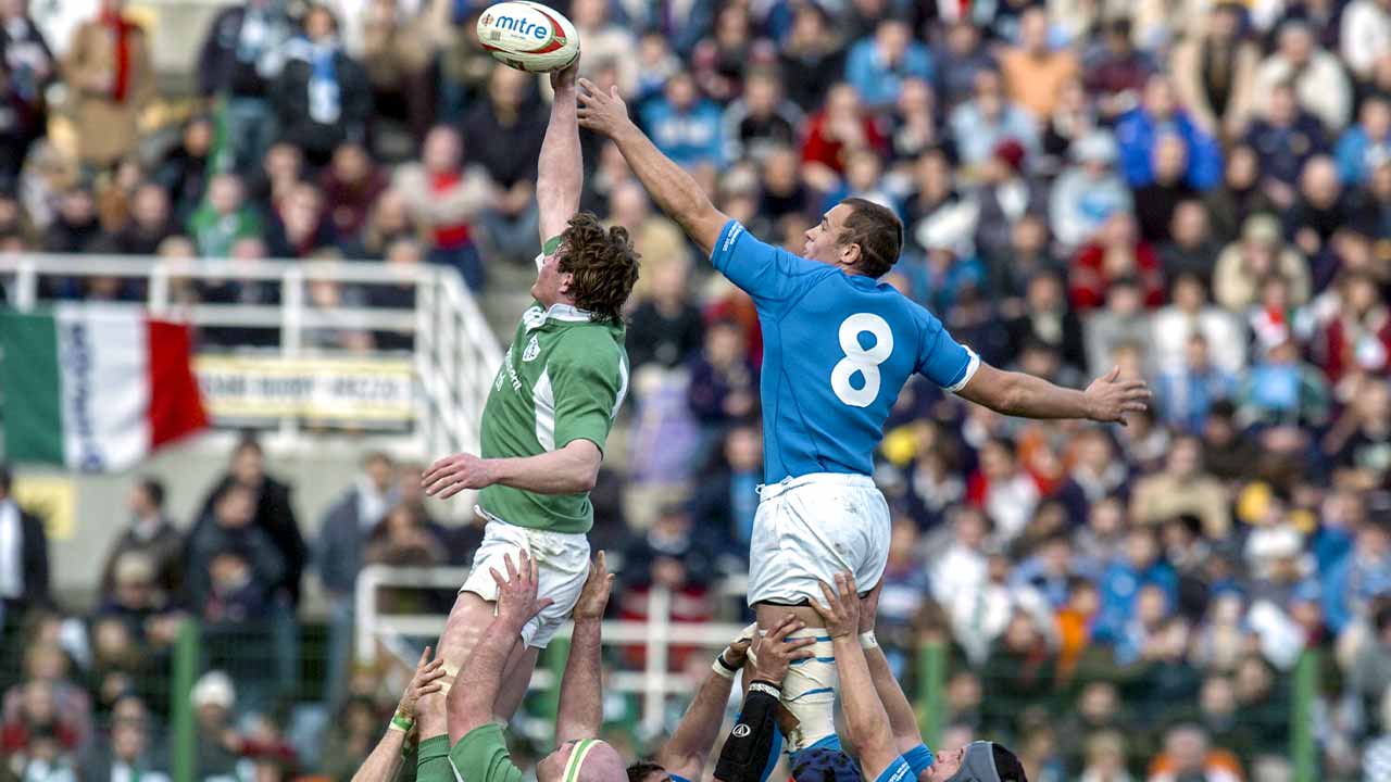 Rugby Six Nations | France vs England Rugby Six Nations | France vs England