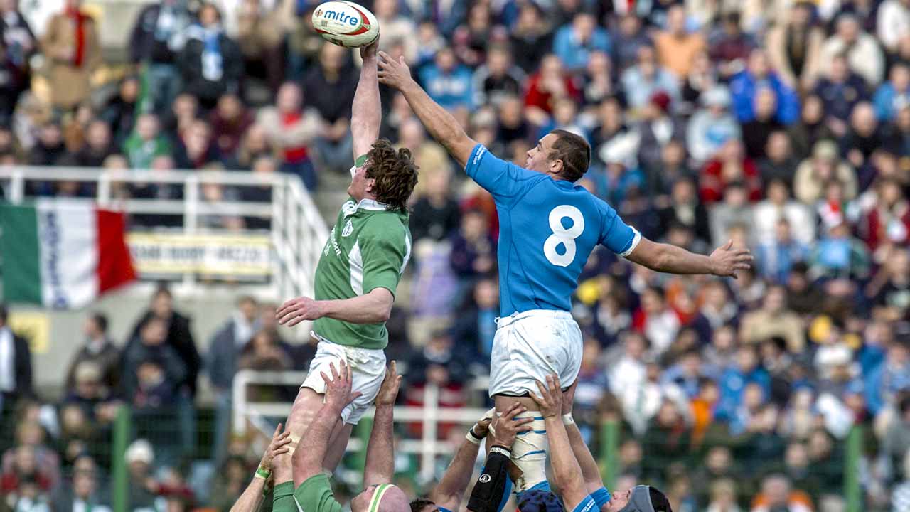 Rugby Six Nations | Italy vs Scotland