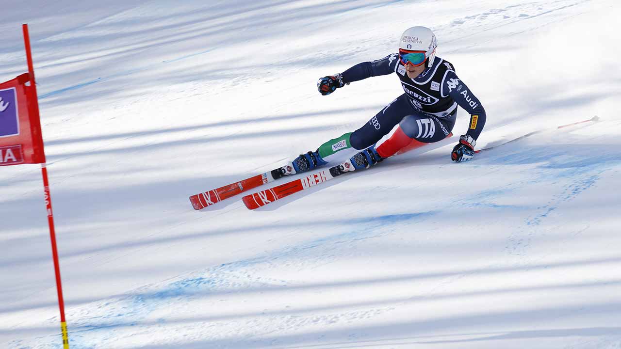 Cortina 2021 - FIS Alpine World Ski Championships Cortina 2021 - FIS Alpine World Ski Championships